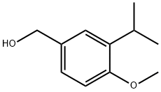 [4-METHOXY-3-(PROPAN-2-YL)PHENYL]METHANOL
