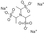 trisodium 1,1',1''-nitrilotris(ethanesulphonate)