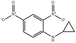 N-Cyclopropyl-2,4-dinitroaniline
