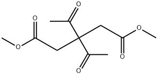 DiMethyl 3,3-diacetylpentanedioate