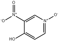 4-羟基-3-硝基吡啶-N-氧化物
