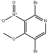 3-BROMO-2,6-DIMETHYL-5-NITROPYRIDIN-4-OL