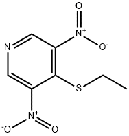 3,5-DINITRO-4-ETHYLTHIOPYRIDINE