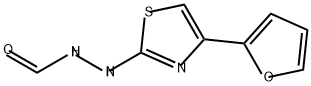 N'-[4-(2-Furyl)-2-thiazolyl]formhydrazide