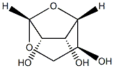 1,6-Anhydro-α-L-gulofuranose
