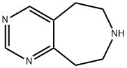 5H-Pyrimido[4,5-d]azepine, 6,7,8,9-tetrahydro- (8CI)