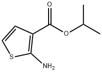 2-氨基噻吩-3-羧酸异丙酯
