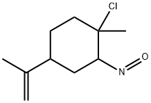 1-Chloro-1-methyl-4-(1-methylvinyl)-2-nitrosocyclohexane