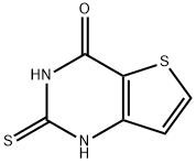 2,3-二氢-2-硫氧代-噻吩并[3,2-D]嘧啶-4(1H)-酮