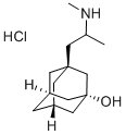 1-(2-Methylaminopropyl)-3-adamantanol hydrochloride