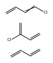 1,3-Butadiene, 1-chloro-, polymer with 1,3-butadiene and 2-chloro-1,3-butadiene