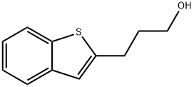 3-BENZO[B]THIOPHEN-2-YL-PROPAN-1-OL
