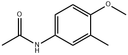 N-(4-methoxy-3-methylphenyl)acetamide