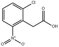 2-(2-氯-6-硝基苯基)乙酸