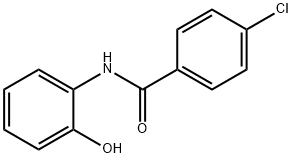 4-氯-N-(2-羟基苯基)苯甲酰胺