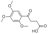 4-氧代-4-(2,4,5-三甲氧基苯基)丁酸