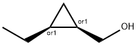 cis-2-ethylcyclopropanemethanol