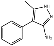 3-AMINO-5-METHYL-4-PHENYLPYRAZOLE