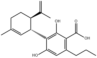 Cannabidivarolic acid
