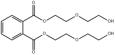 Phthalic acid bis[2-(2-hydroxyethoxy)ethyl] ester