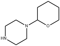 Piperazine,1-(tetrahydro-2H-pyran-2-yl)-(8CI)