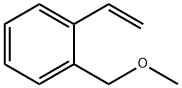 Benzene, 1-ethenyl-2-(methoxymethyl)- (9CI)
