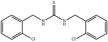 1,3-Bis(o-chlorobenzyl)thiourea