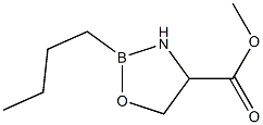 (S)-2-Butyltetrahydro-1,3,2-oxazaborole-4-carboxylic acid methyl ester