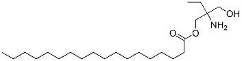 2-amino-2-(hydroxymethyl)butyl stearate