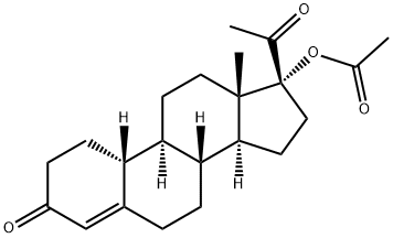 19-去甲-3,20-二酮-孕甾-4-烯-17-醋酸酯