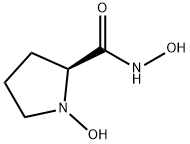 2-Pyrrolidinecarboxamide,N,1-dihydroxy-,(S)-(9CI)