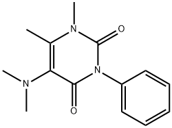 5-(Dimethylamino)-1,6-dimethyl-3-phenylpyrimidine-2,4(1H,3H)-dione