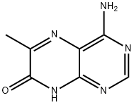 7(1H)-Pteridinone,4-amino-6-methyl-(9CI)
