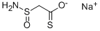 sodium 2-aminosulphonothioacetate