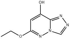 6-Ethoxy-s-triazolo(4,3-b)pyridazin-8-ol