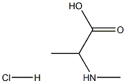 N-METHYL-DL-ALANINE HYDROCHLORIDE