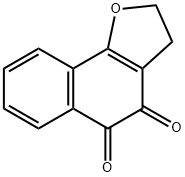 Naphtho[1,2-b]furan-4,5-dione, 2,3-dihydro- (8CI,9CI)