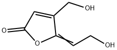 5-(2-羟基亚乙基)-4-(羟基甲基)-2(5H)-呋喃酮