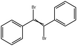 α,β-Dibromostilbene