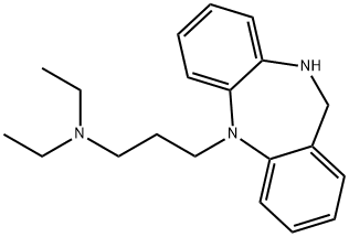 5-[3-(Diethylamino)propyl]-10,11-dihydro-5H-dibenzo[b,e][1,4]diazepine