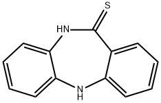 5H-Dibenzo[b,e][1,4]diazepine-11(10H)-thione