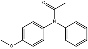 N-(4-Methoxyphenyl)-N-phenylacetamide