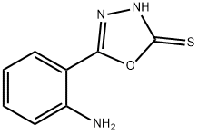 5-(2-Aminophenyl)-1,3,4-oxadiazole-2(3H)-thione