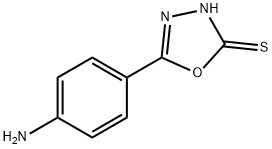 5-(4-氨基苯基)-1,3,4-二唑-2(3H)-硫酮