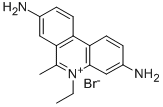 3,8-Diamino-5-ethyl-6-methylphenanthridinium bromide