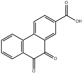9,10-Dioxo-9,10-dihydrophenanthrene-2-carboxylic acid