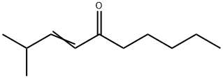 2-Methyl-3-decen-5-one