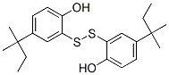 dithiobis[4-(1,1-dimethylpropyl)phenol]