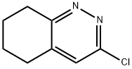 3-CHLORO-5,6,7,8-TETRAHYDROCINNOLINE