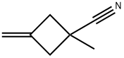 1-methyl-3-methylenecyclobutanecarbonitrile